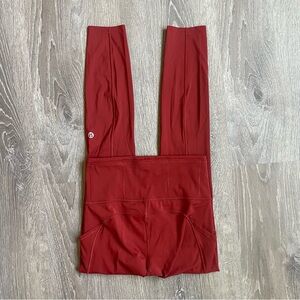 Lululemon Fast and Free Leggings